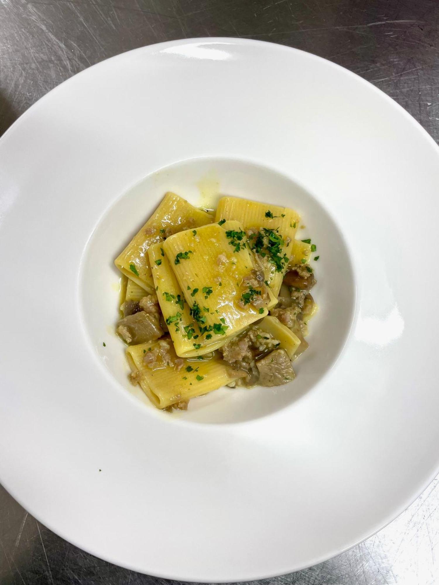 Vigneto - Italian Restaurant & B&B Villa Rosa Di Martinsicuro Екстериор снимка